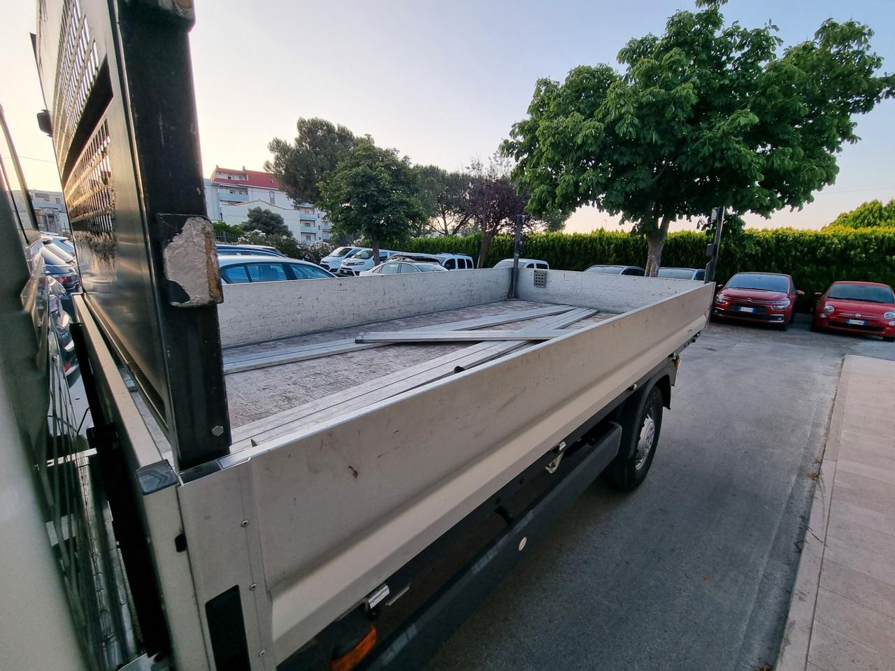 Citroen Jumper II 35 E5 2011 35 L3 2.2 hdi 130cv