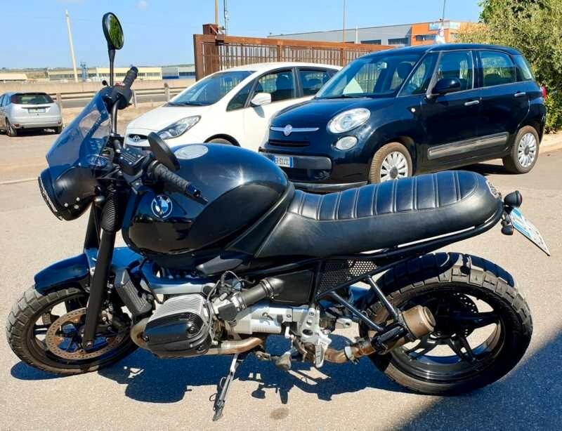 Bmw R 850 R - VERSIONE 6 MARCE!! -