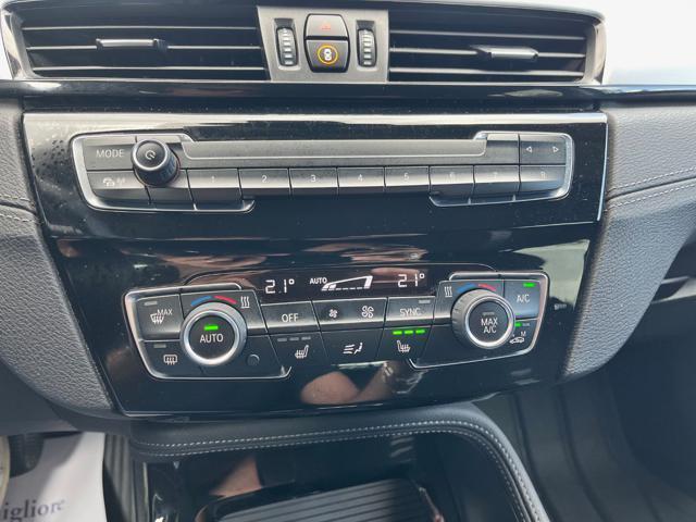 BMW X2 xDrive18d Msport Automatica