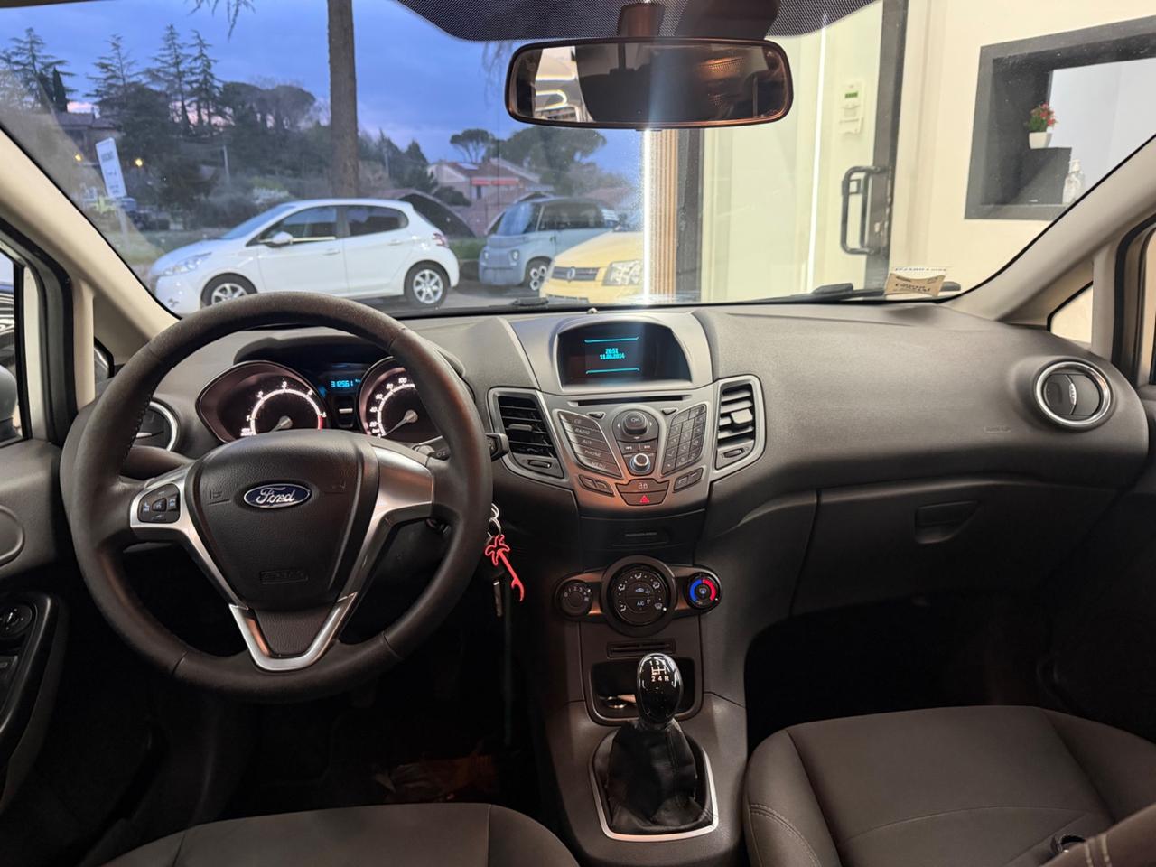 Ford Fiesta 1.5 TDCi 75CV 5 porte Business