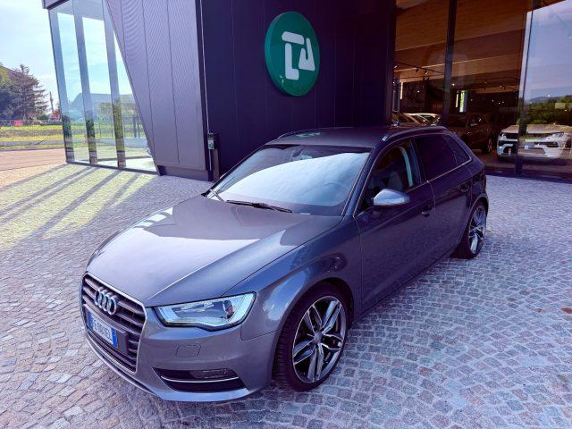 AUDI A3 UNIPRO - TUTTI I TAGLIANDI IN AUDI - COME NUOVA