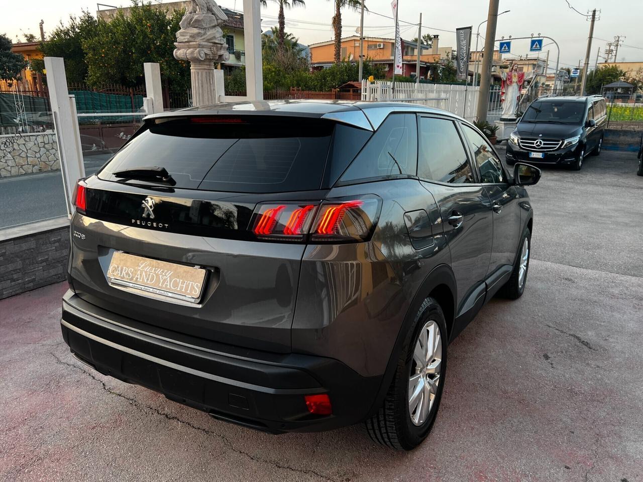 Peugeot 3008 BlueHDi 1.5 130 - AUTO-2021