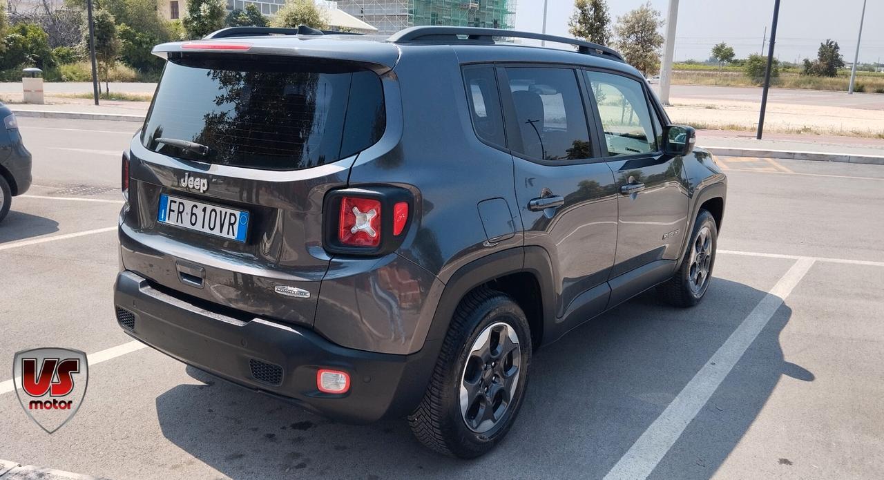 JEEP RENEGADE 1.4 B/GPL-NAVI-GARANZIA FULL