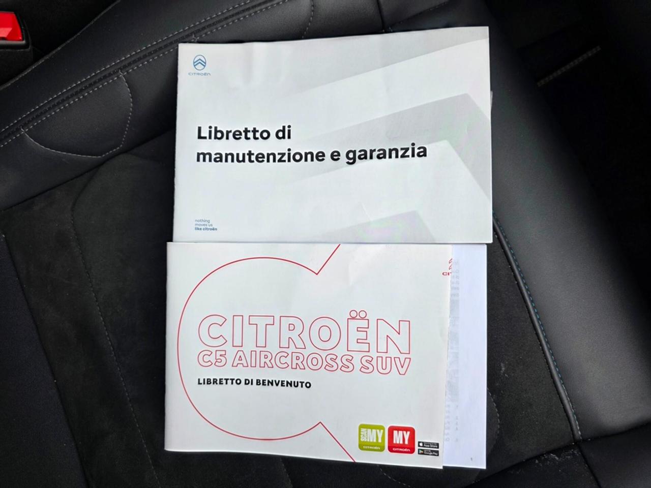 Citroen C5 Aircross 1.5 HDi 130CV EAT8 SHINE **PREZZO VERO**TOP GAMMA