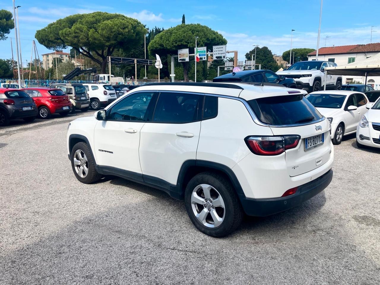 JEEP COMPASS 1.6 Mjt II 120cv 2WD Longitude