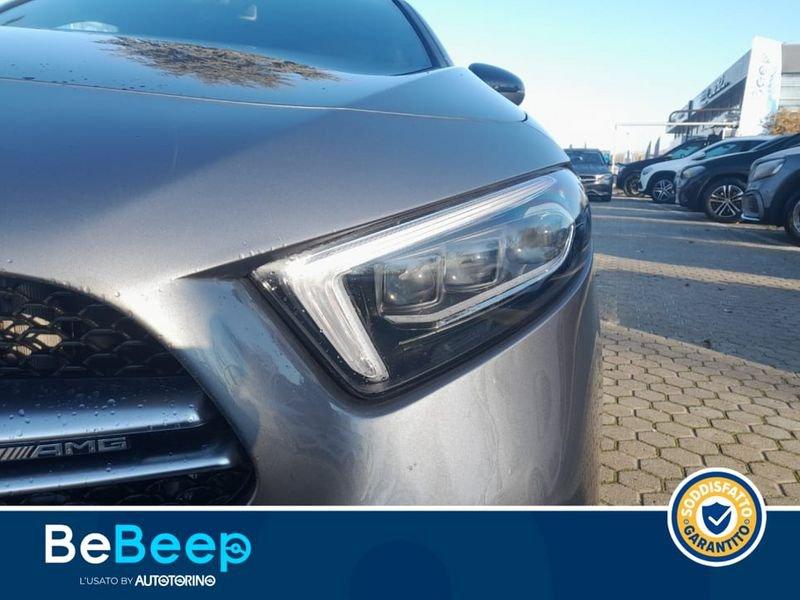 Mercedes-Benz Classe A A AMG 35 4MATIC AUTO