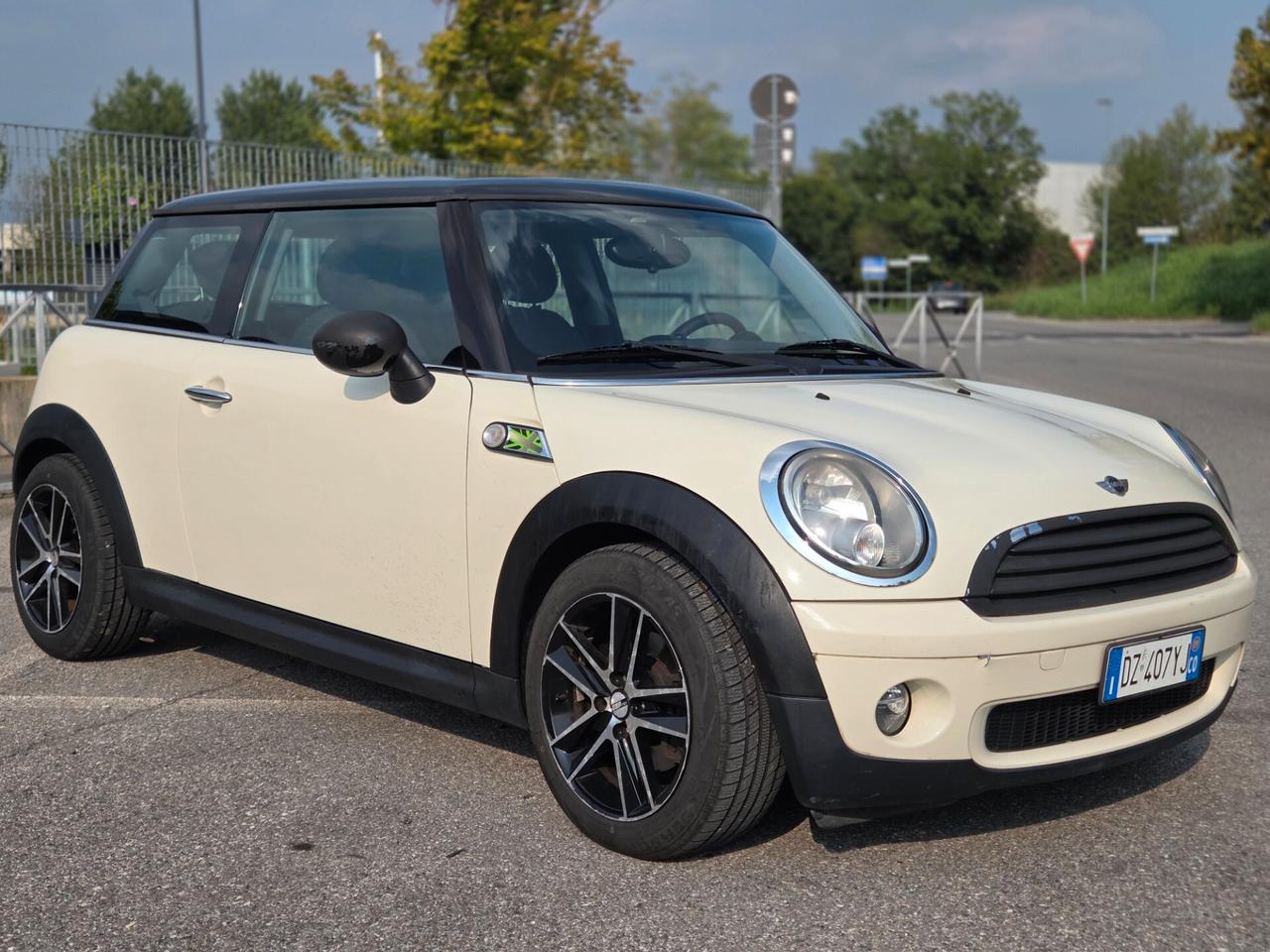 Mini 1.6 16V Cooper