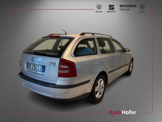 SKODA Octavia 1.9 TDI Wagon Radio Clima *HÄNDLER*