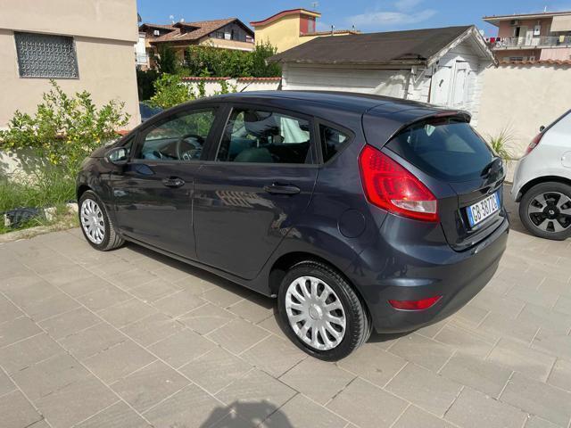 Ford Fiesta 1.4 5 porte Bz.- GPL Titanium