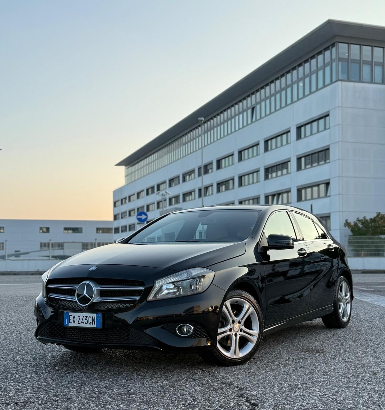 Mercedes-benz A 220 CDI Automatic 4Matic Premium
