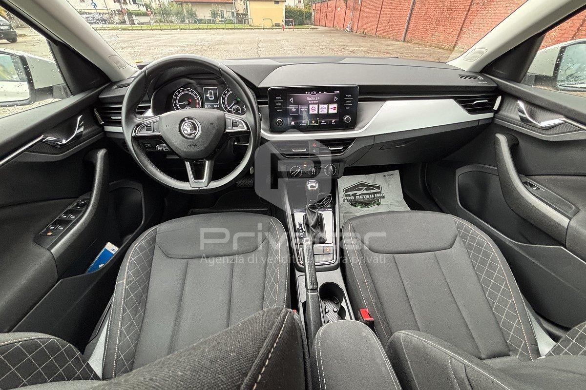 SKODA Scala 1.6 TDI SCR DSG Style