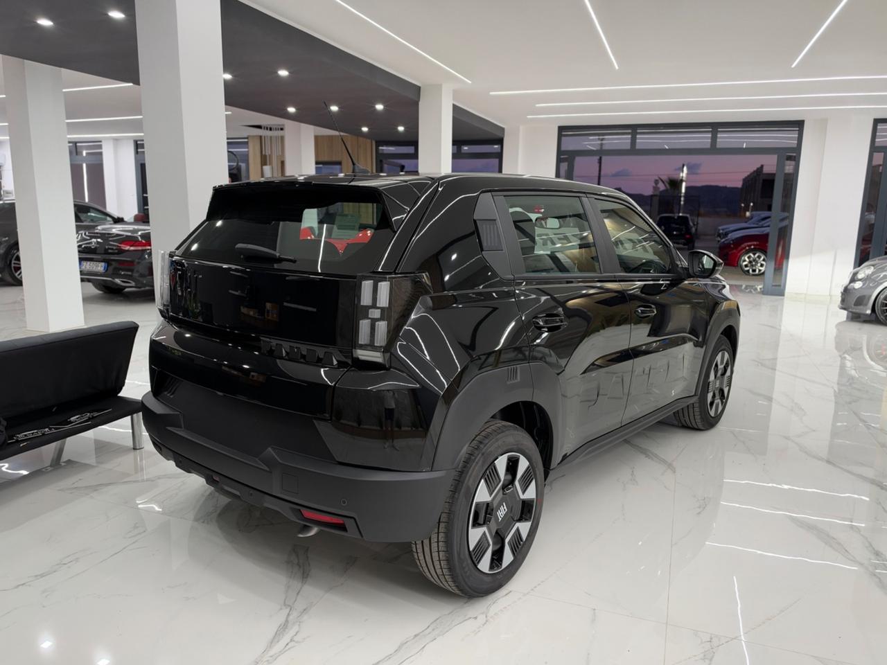Fiat Grande Panda 1.2 100 CV S&S Icon