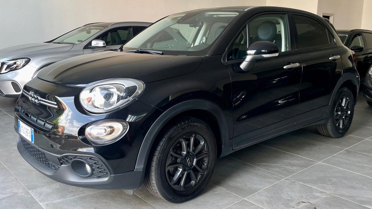 FIAT 500X 1.3 MULTIJET SPORT 95 - LANE ASSIST, CRUISE CONTROL, NEOPATENTATI