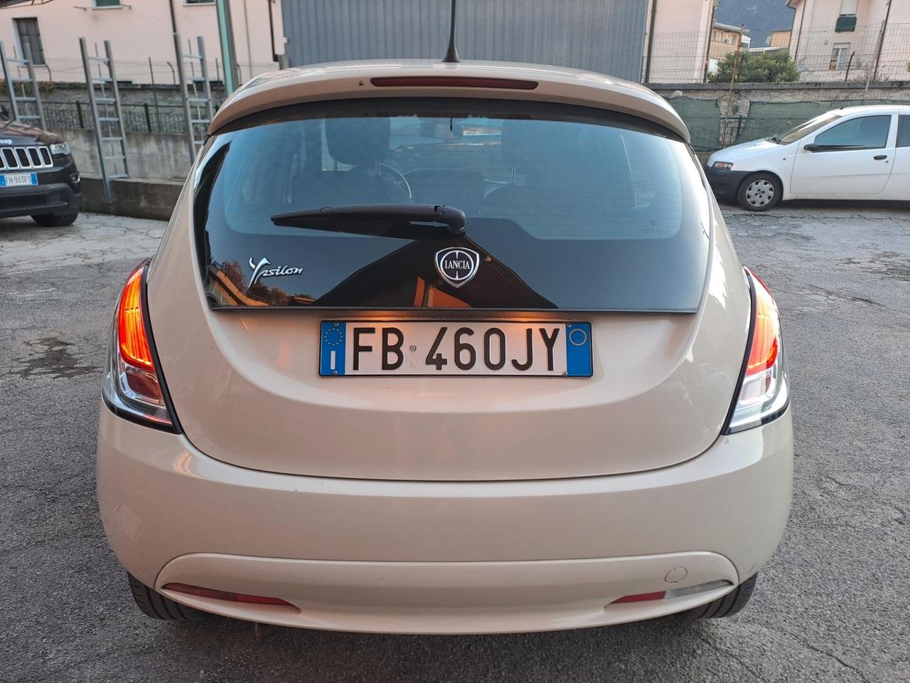 LANCIA YPSILON 1.2 GPL *OK NEOPATENTATI*