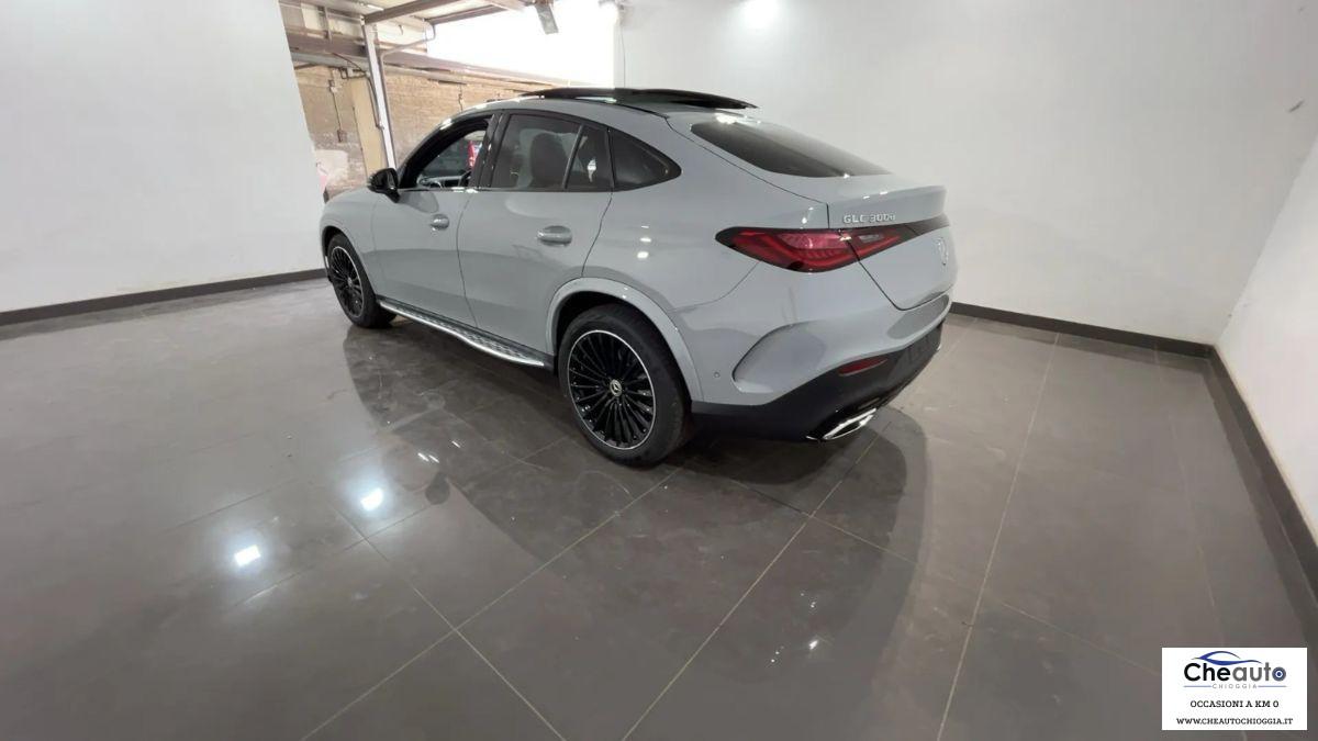 MERCEDES - GLC - Coupe 300 d AMG Line Advanced 4matic auto