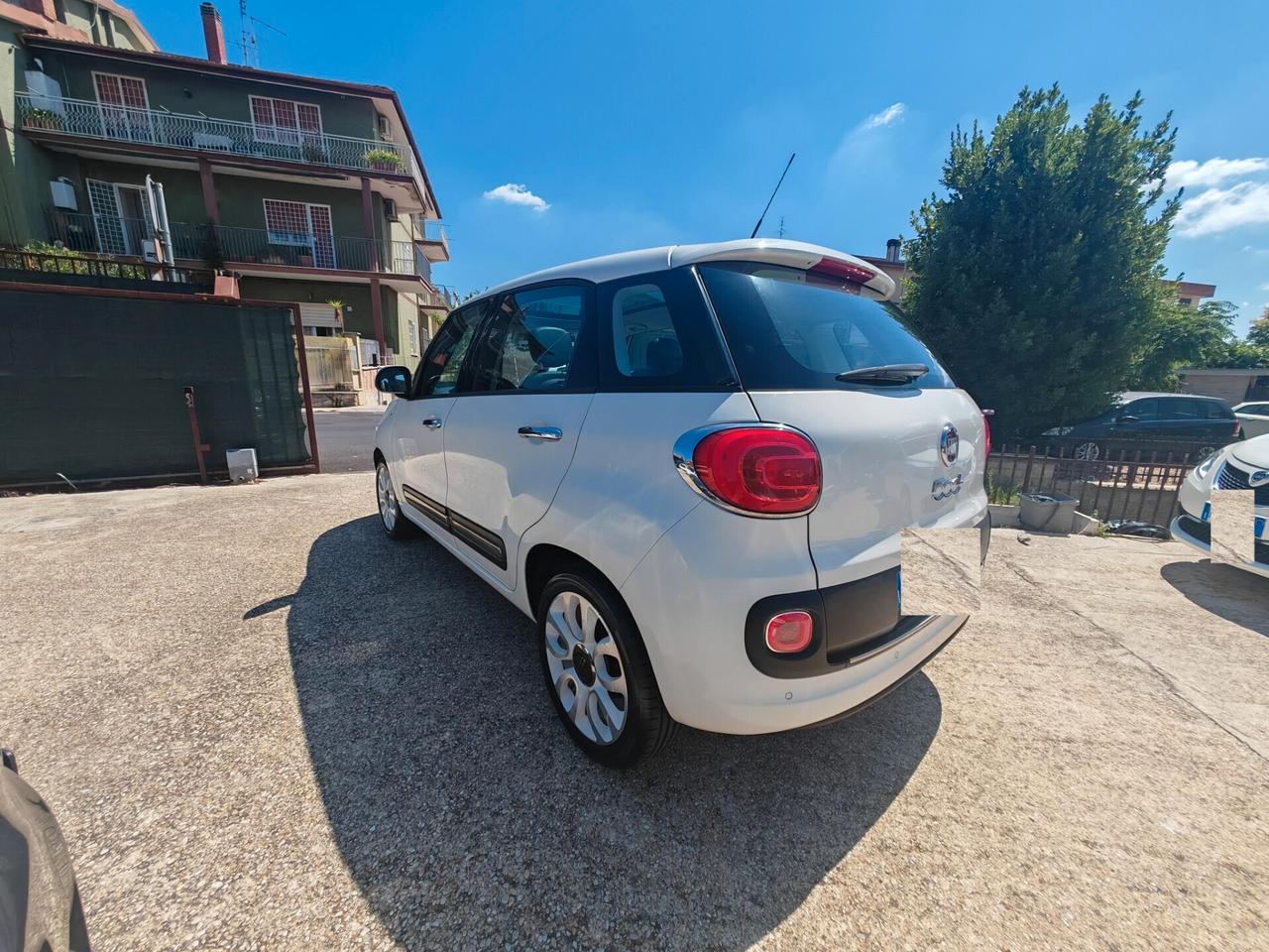 Fiat 500L 1.3 Multijet 85 CV AUTOMATICA TETTO PANORAMICO