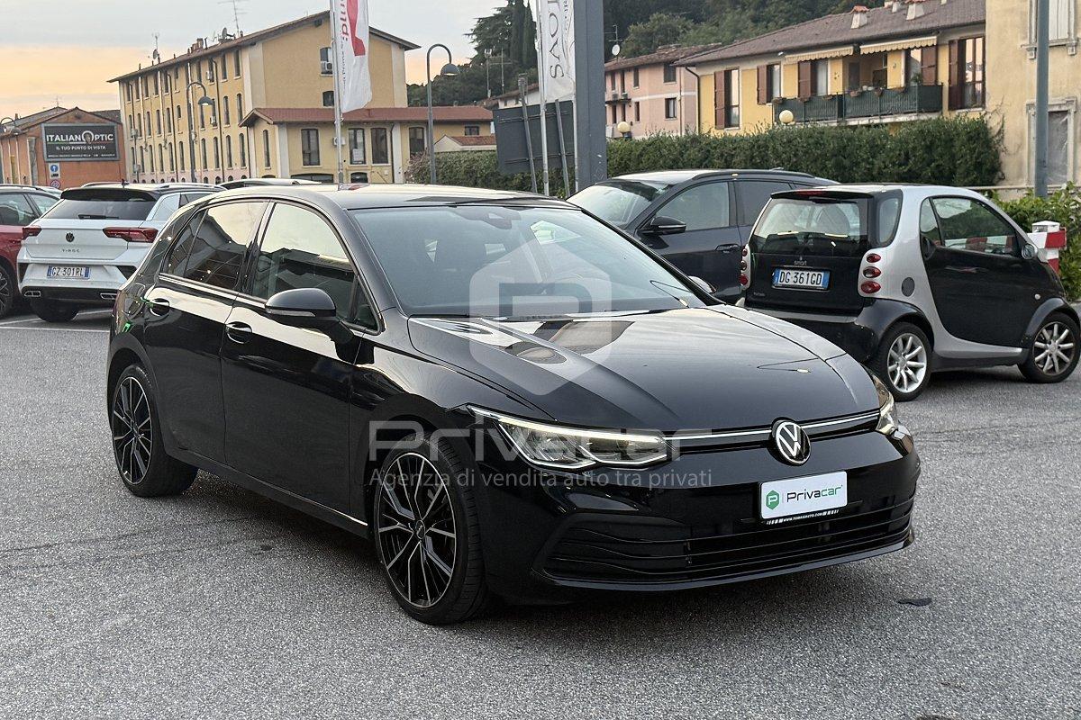 VOLKSWAGEN Golf 2.0 TDI 150 CV DSG SCR Style