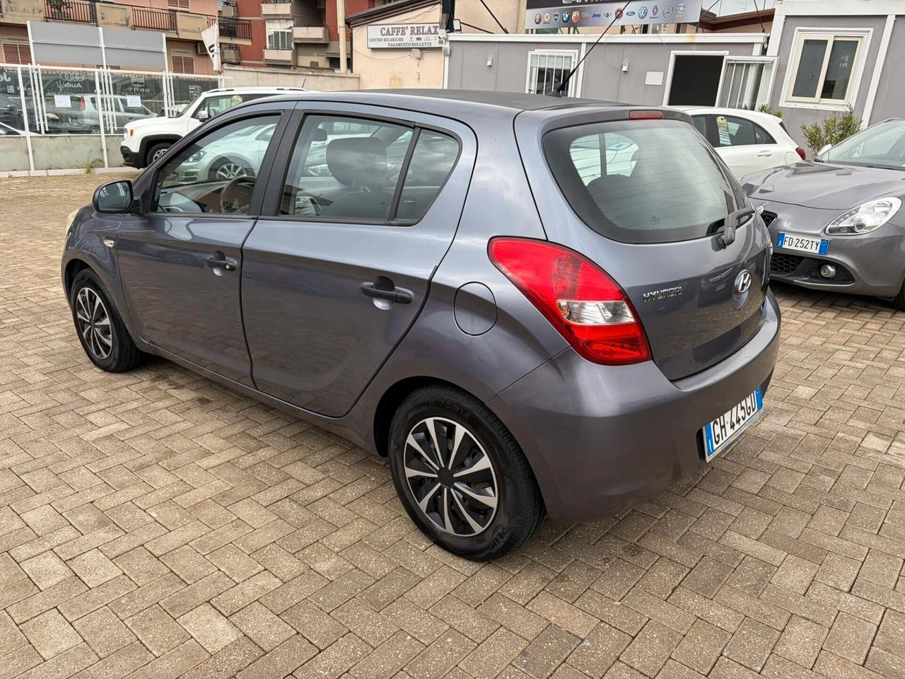 Hyundai i20 1.2 5p. BlueDrive GPL Comfort