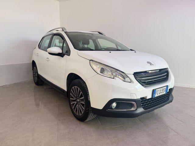 PEUGEOT 2008 1° serie PureTech 82 Allure