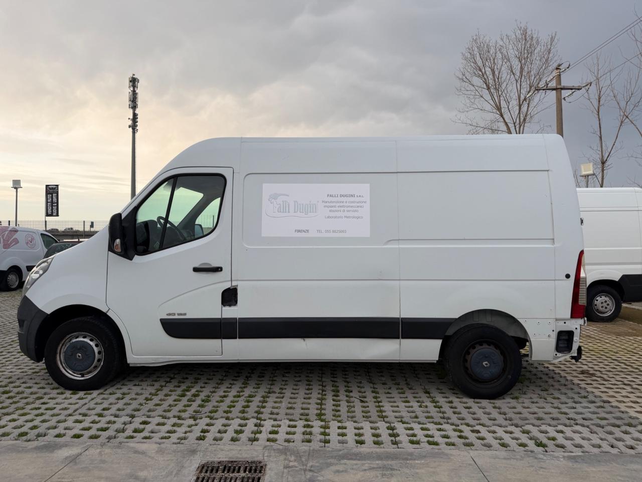 Renault Master 2.3 dCi/125
