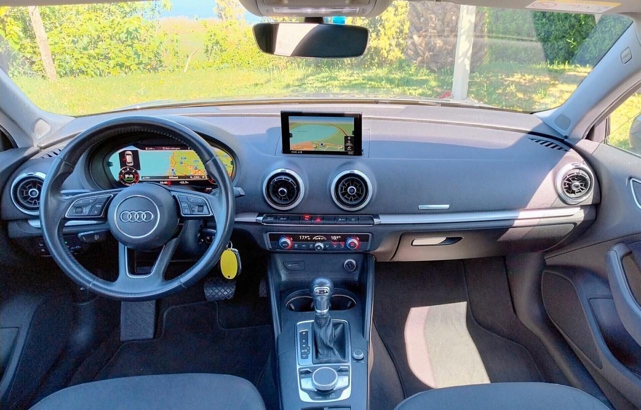 Audi A3 SPB 30 TDI S tronic Sport