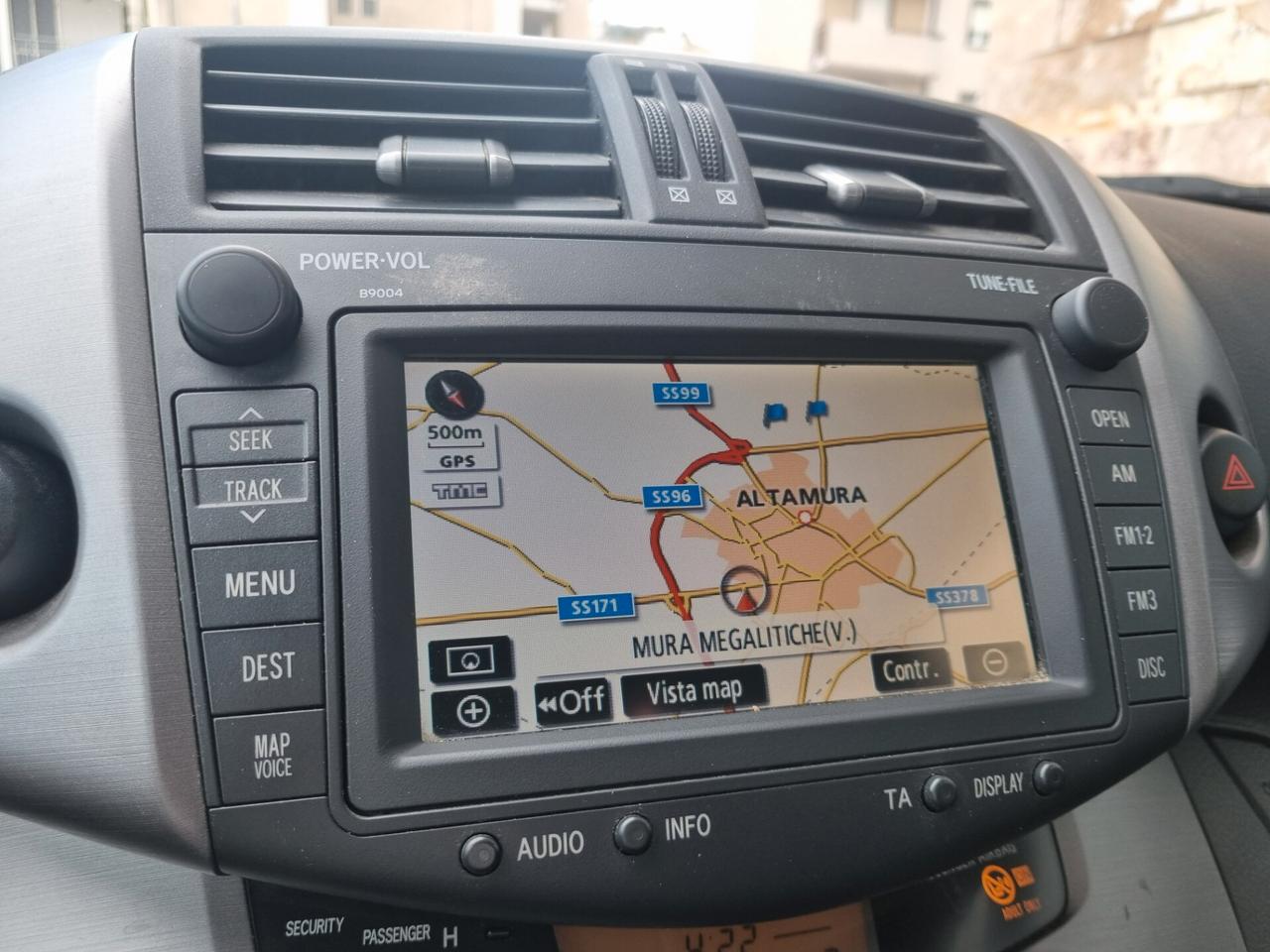 Toyota RAV 4 RAV4 2.2 D-4D 136 CV Luxury