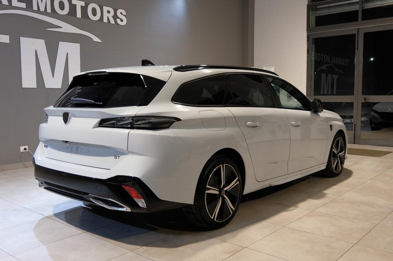 Peugeot 308 BlueHDi 130 S&S EAT8 SW GT