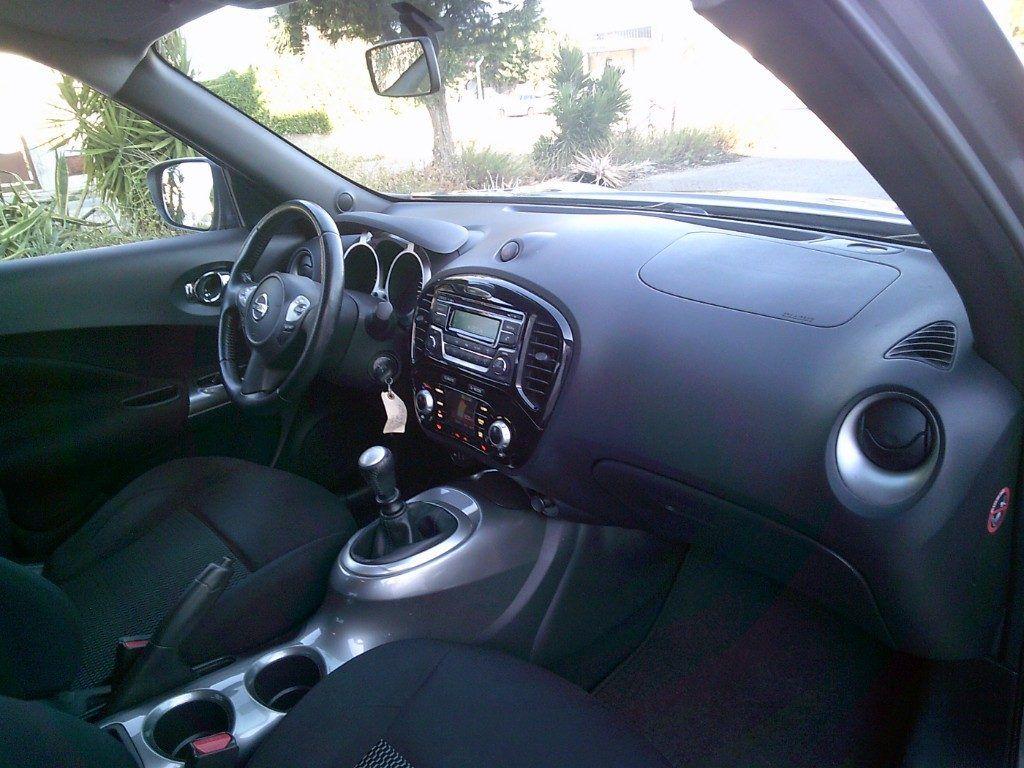 Nissan Juke 1.5 dCi Start&Stop Acenta