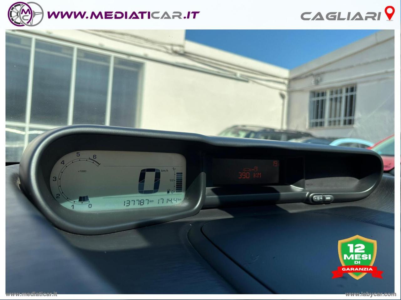 CITROEN C3 Picasso 1.4 VTi 95 Exclusive Style