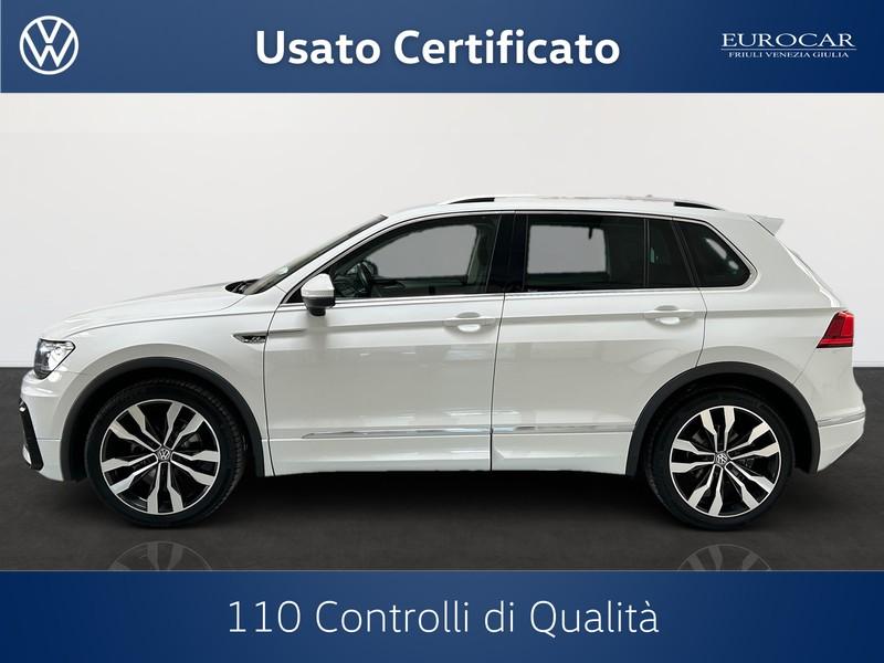 Volkswagen Tiguan 1.6 tdi sport 115cv