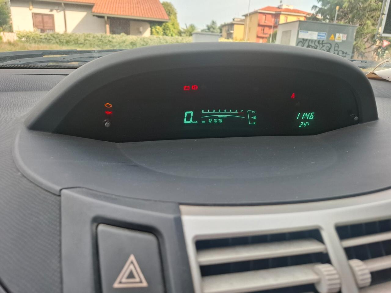 Toyota Yaris 2°serie