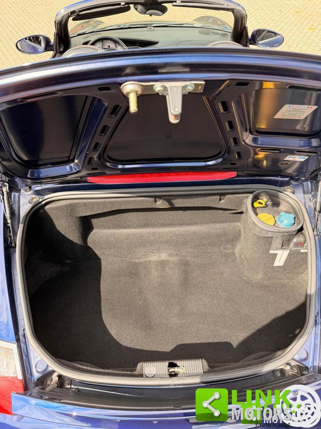 PORSCHE Boxster S 3.2