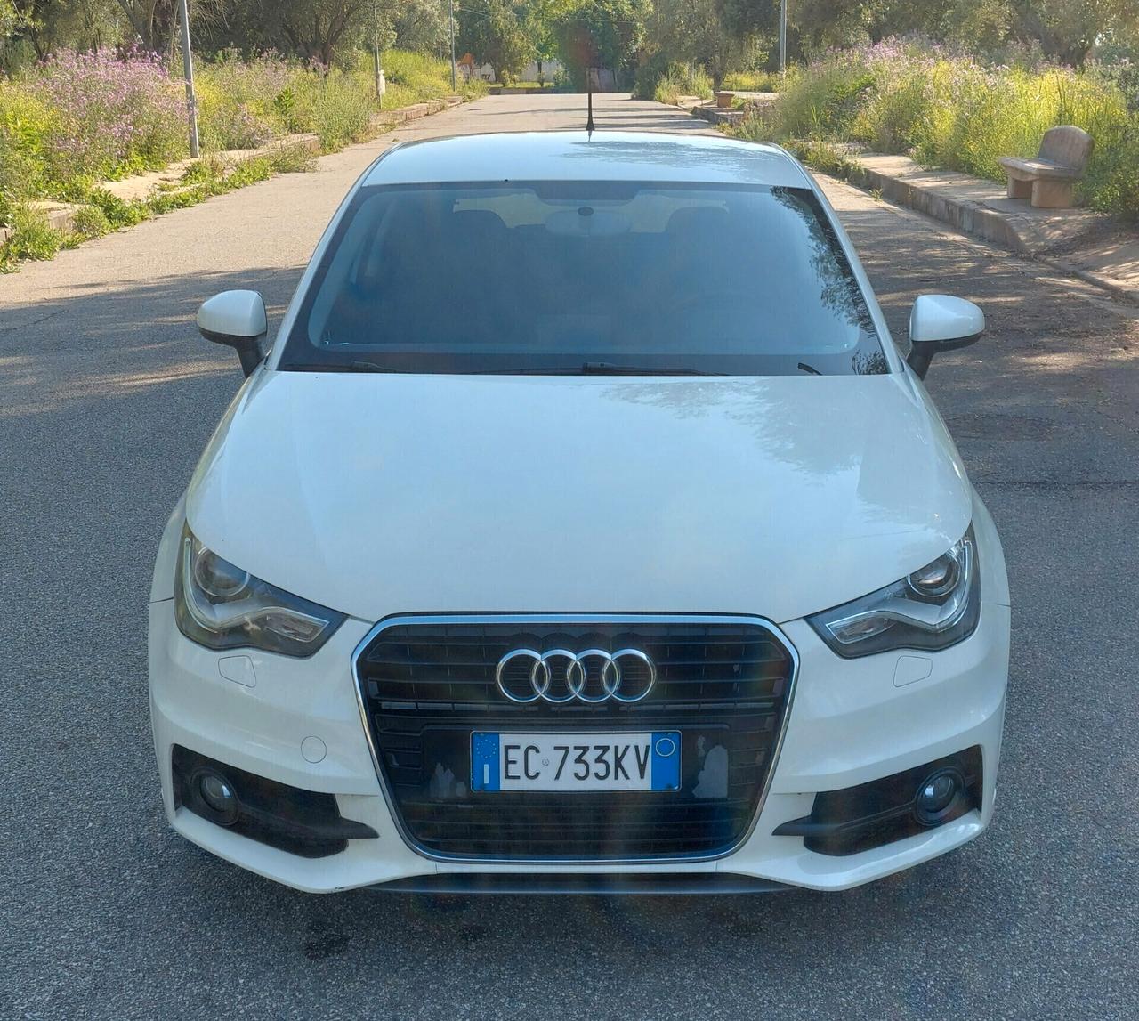 Audi A1 1.6 TDI 105 CV Attraction