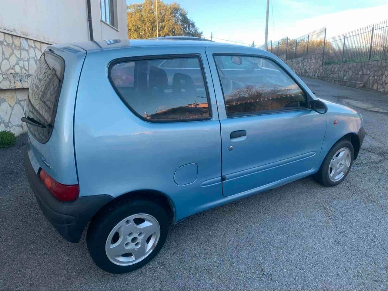 Fiat Seicento 1.1i