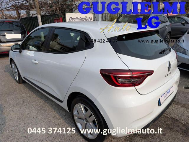 RENAULT Clio TCe 100 CV GPL 5 porte Life OK NEOP