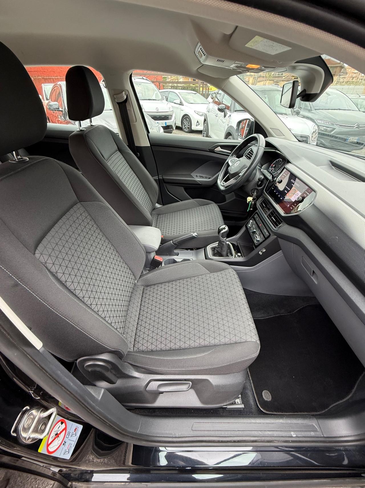 T-Cross 1.0 TSI Style/unipro/rate/garanzia