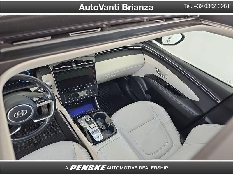 Hyundai Tucson Tucson 1.6 hev Exellence Lounge Pack 2wd