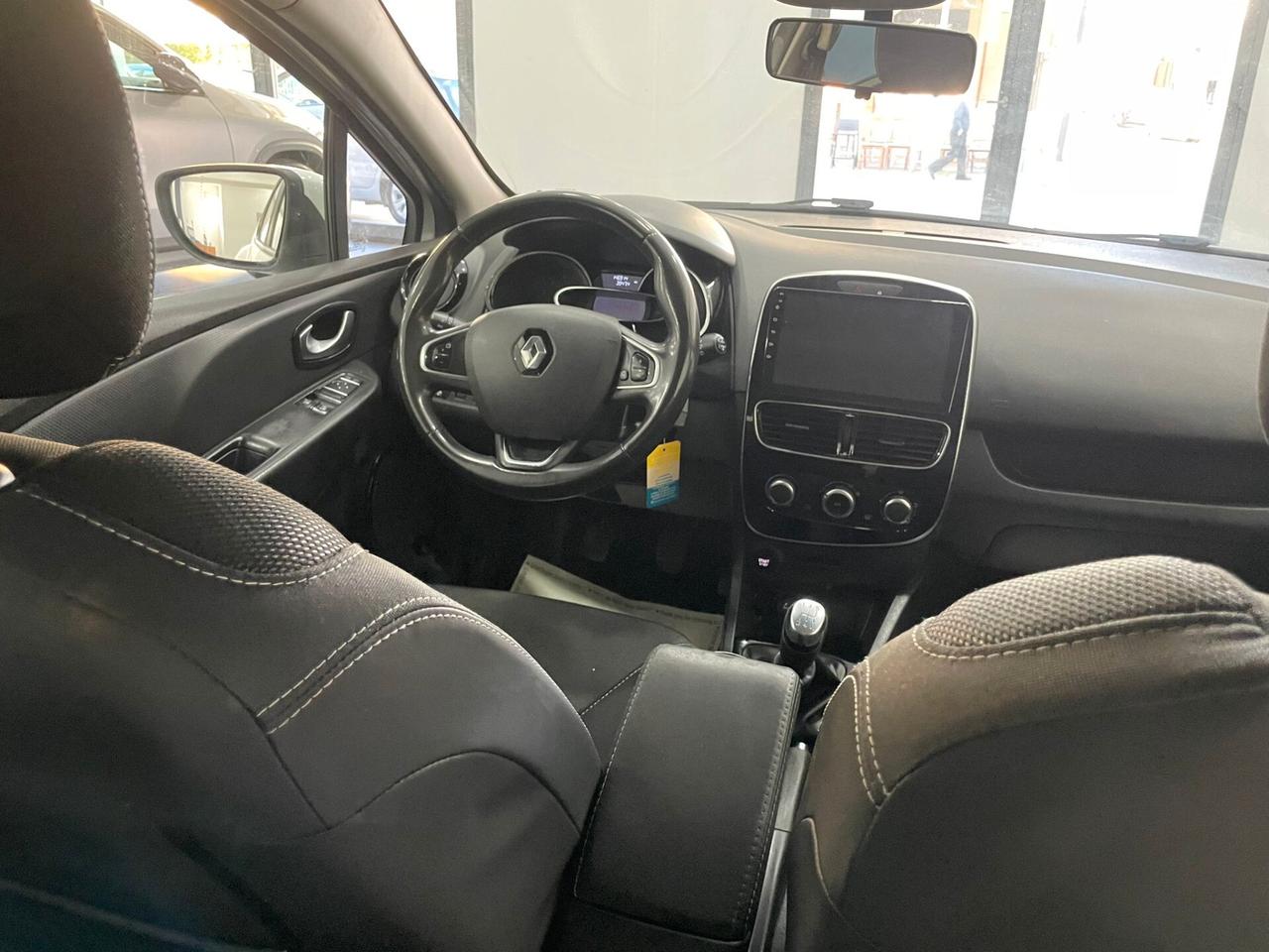 Renault Clio 1.5 DCI Business