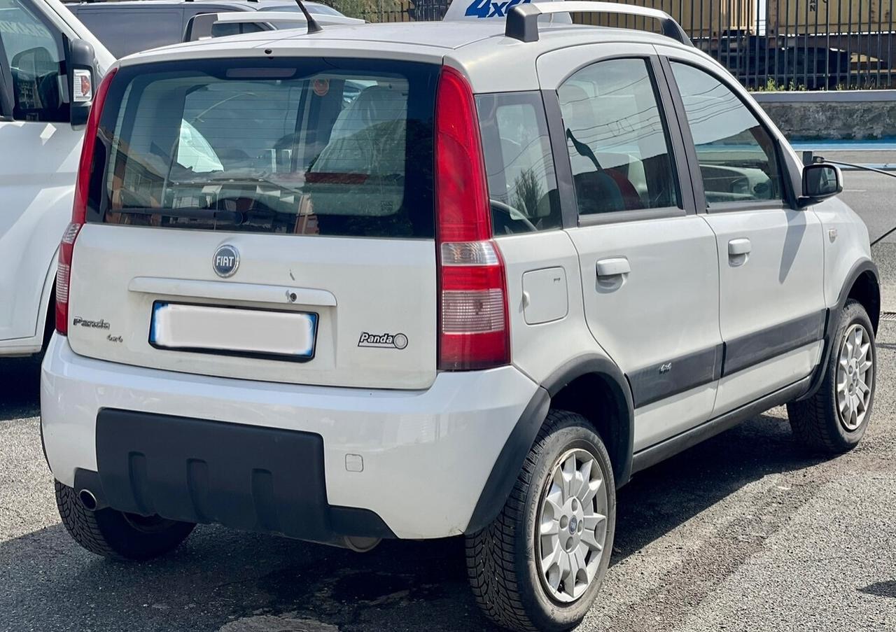 Panda 4x4 MOTORE PERFETTO 3482693111