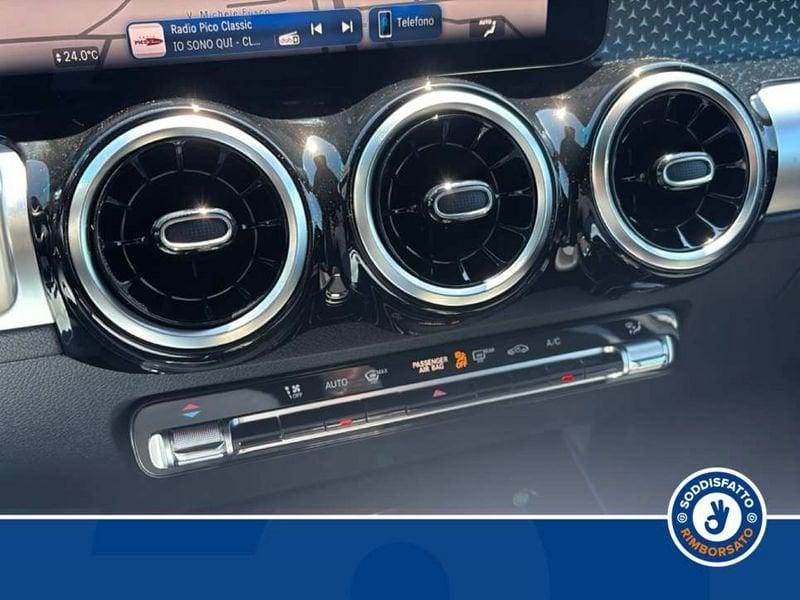 Mercedes-Benz GLB Classe 200d Automatic Advanced Progressive