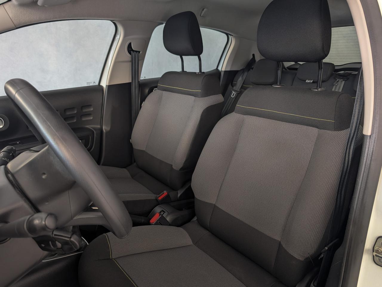 Citroen c3 iii 1.2 puretech 83cv C-Series