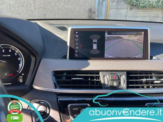BMW X2 sDrive18i Msport UNICO PROPRIETARIO