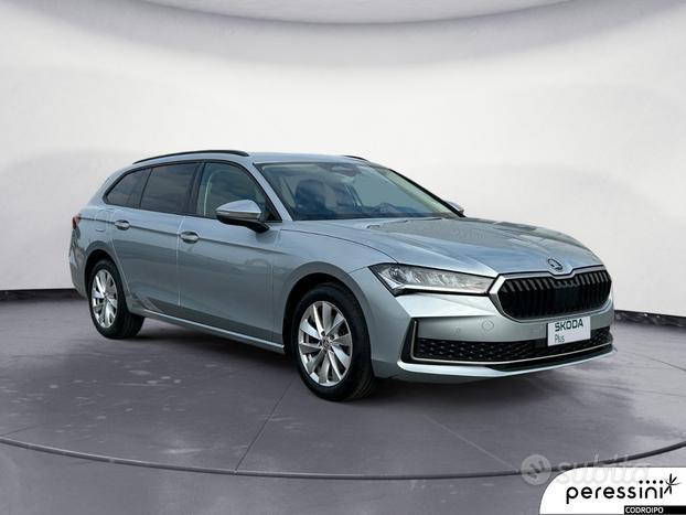 SKODA SUPERB WAGON 2.0 TDI SELECTION DSG