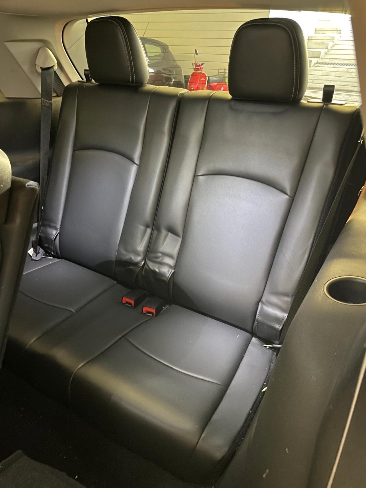 Fiat Freemont 2.0 Mjt 170 CV 4x4 aut. 7 posti Black Code Full Tagliandato
