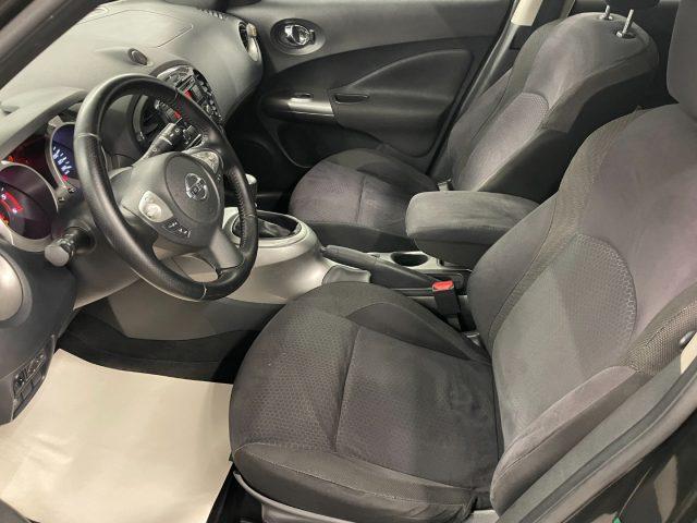 NISSAN Juke 1.5 dCi 110 CV Visia
