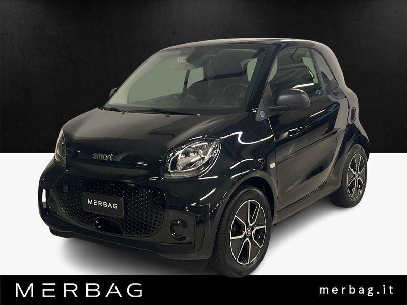 smart fortwo fortwo EQ Passion 22kw