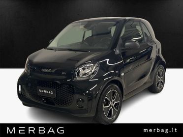 smart fortwo fortwo EQ Passion 22kw