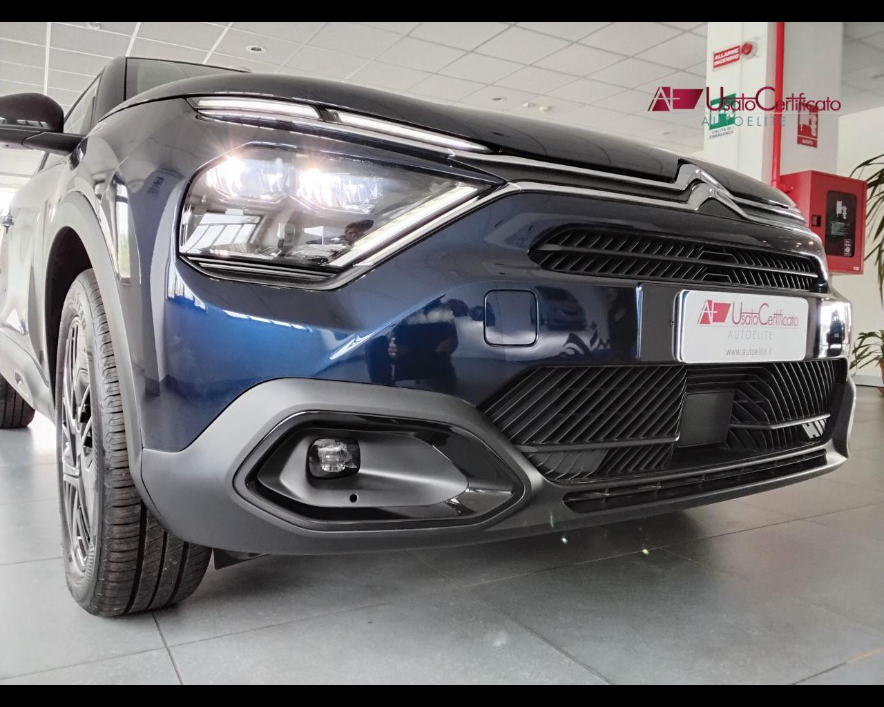 CITROEN C4 PureTech 130 S&S Plus