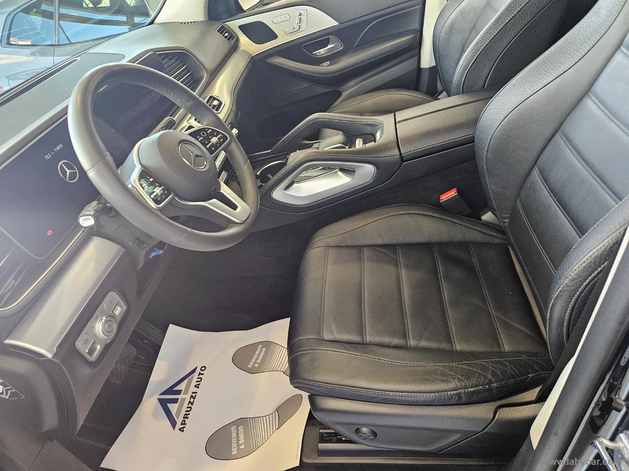 MERCEDES-BENZ GLE 300 d 4Matic Premium