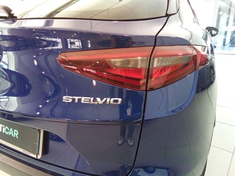 Alfa Romeo Stelvio 2.2 TD 160 CV Super Business AT8 RWD